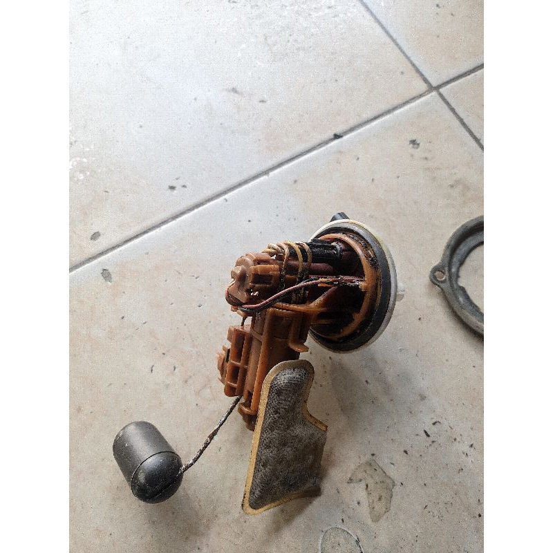 Pulpam Mio J Original copotan motor