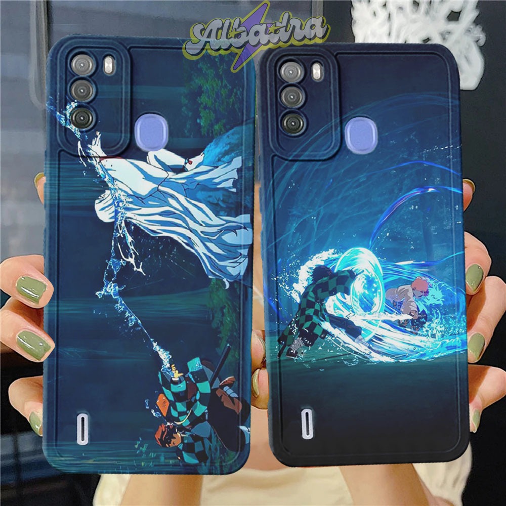 Softcase ITEL VISION 1 PRO - Casing ITEL VISION 1 PRO Terbaru ANIME 1 - Silikon ITEL VISION 1 PROTer