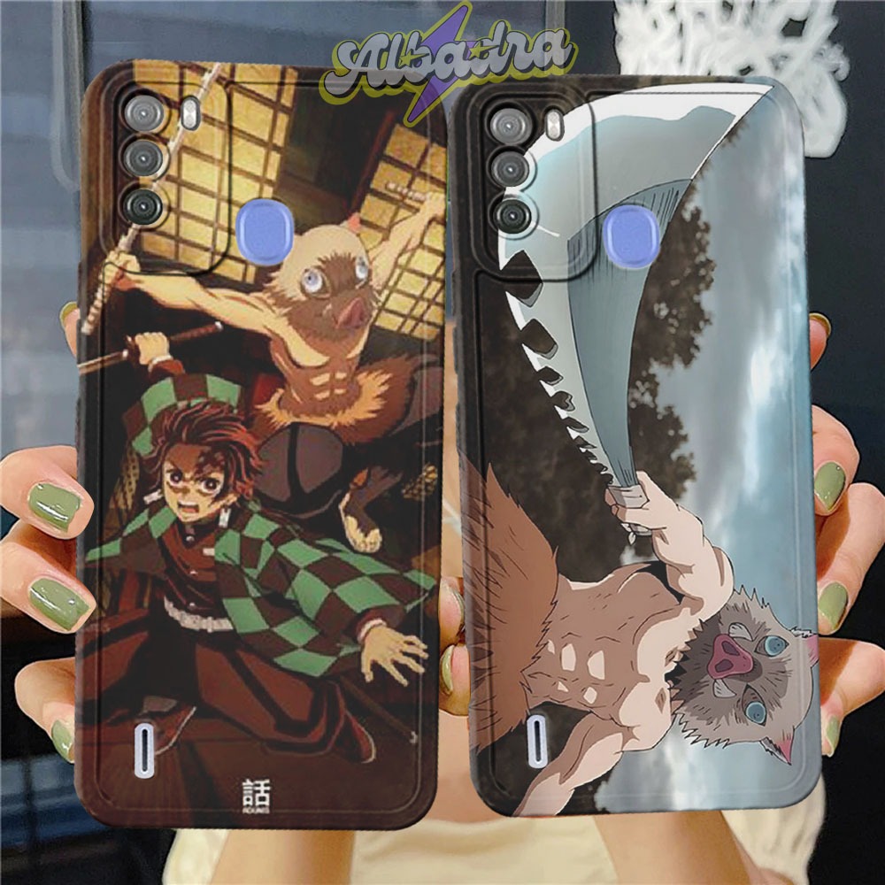 Softcase ITEL VISION 1 PRO - Casing ITEL VISION 1 PRO Terbaru ANIME 4 - Silikon ITEL VISION 1 PROTer