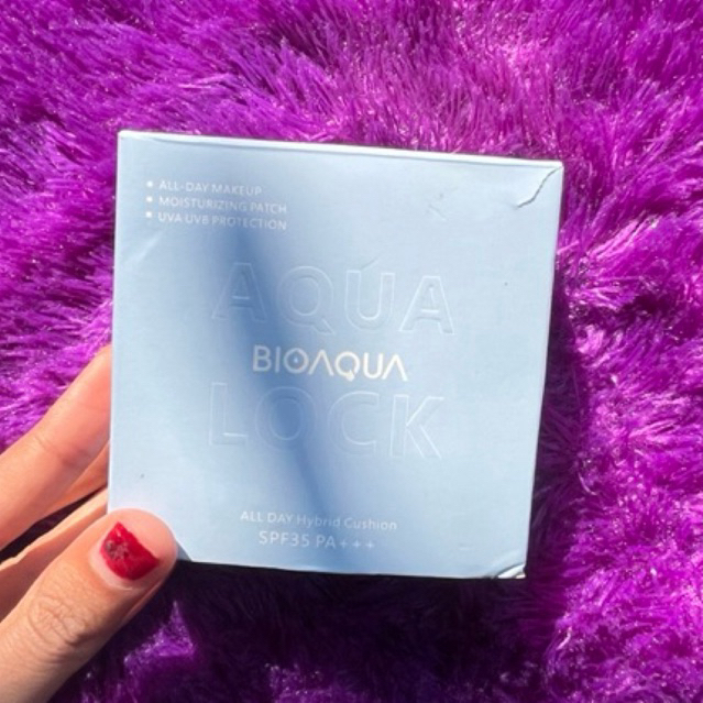 CUSHION BIOAQUA
