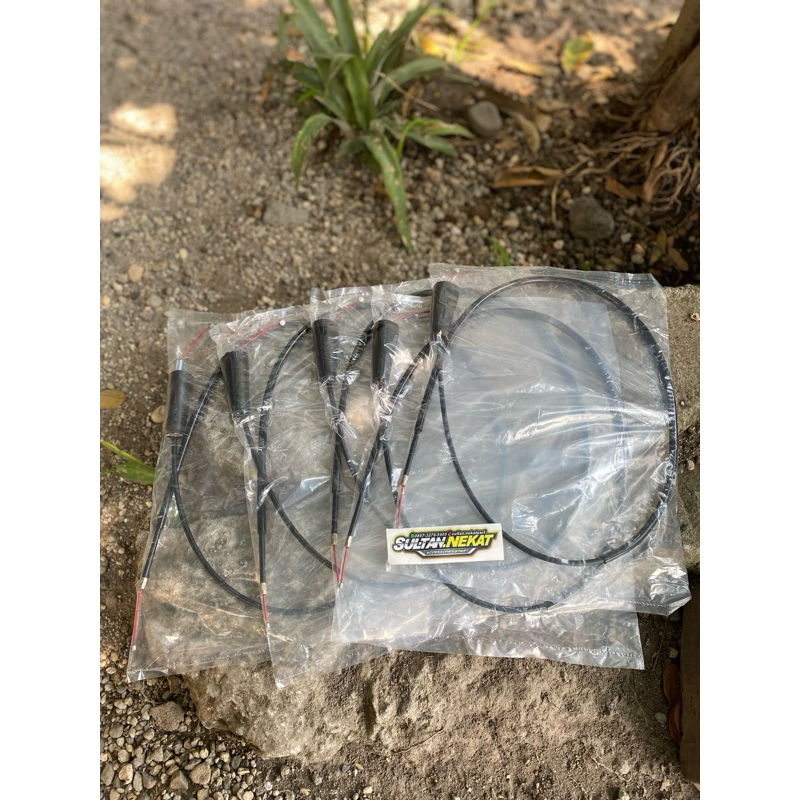 kabel gas seling gas ninja ksr rr ninja kis ss selang gas kabel