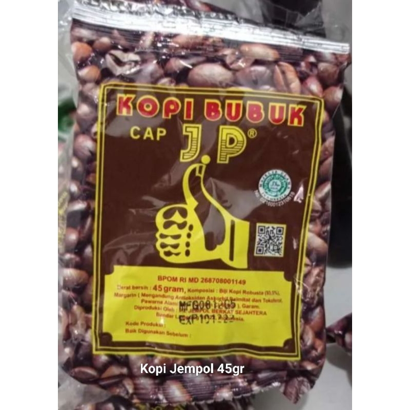 

Kopi Lampung Coffee Seduh Kopi Tubruk