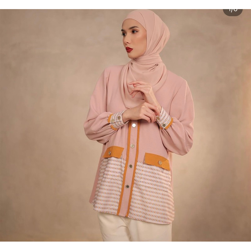 Vanya Blouse | Zaskia Sungkar