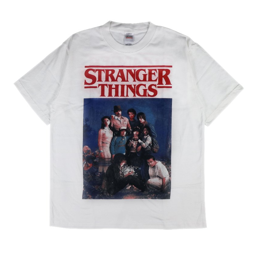 FURY OF US MOVIE TEE STRHINGS