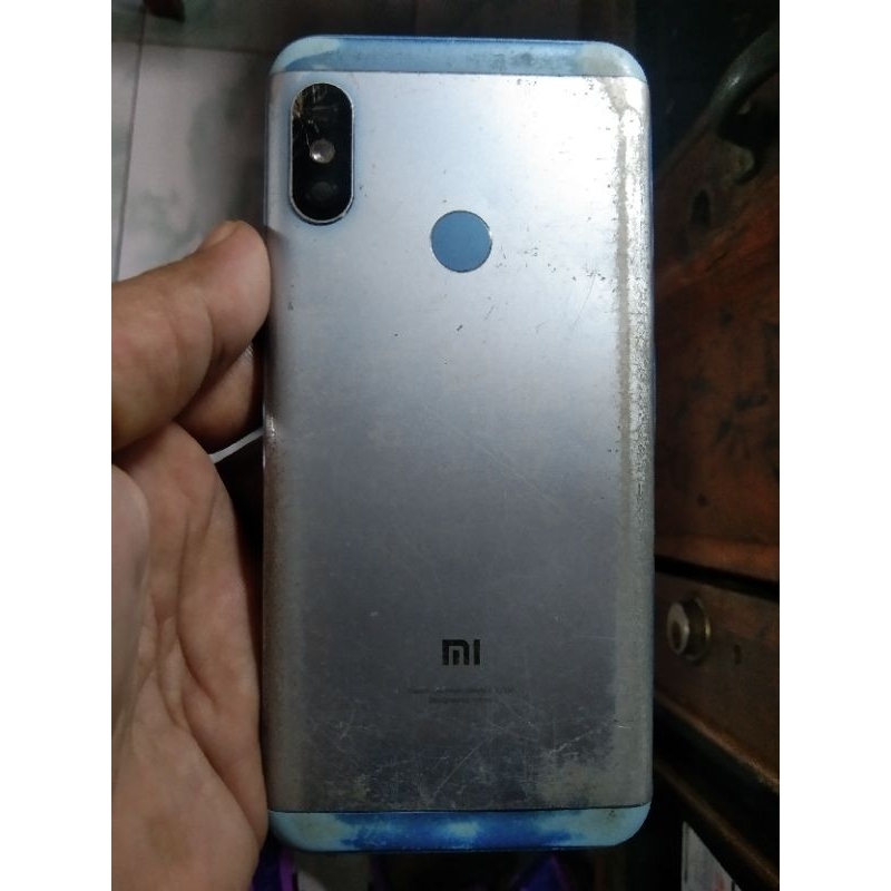 Lcd redmi 6 pro / mi a2 lite bekas