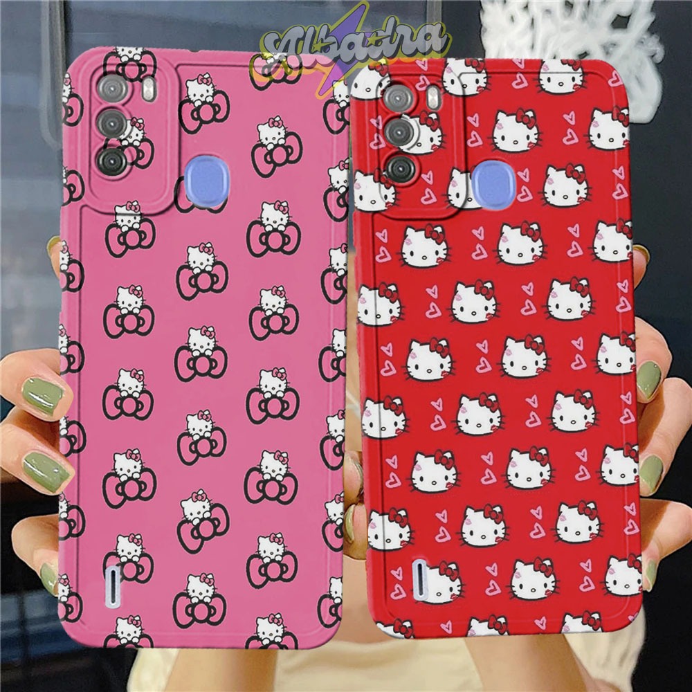 Softcase ITEL VISION 1 PRO - Casing ITEL VISION 1 PRO Terbaru CRTN 3 - Silikon ITEL VISION 1 PRO Ter