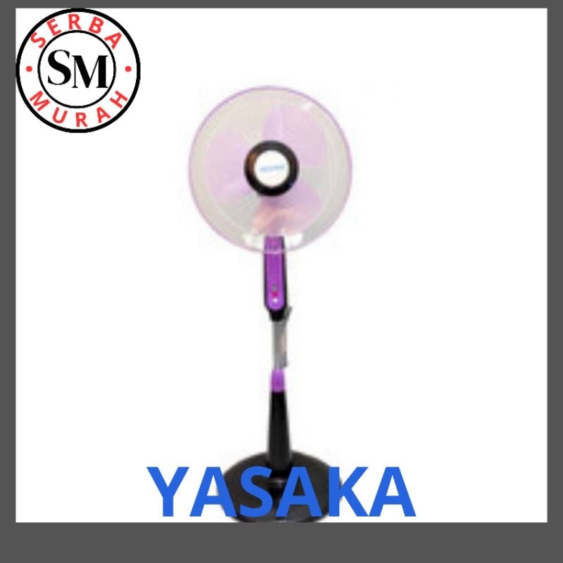 Kipas Angin Berdiri 16 inch Yasaka standar fan yasaka kipas berdiri