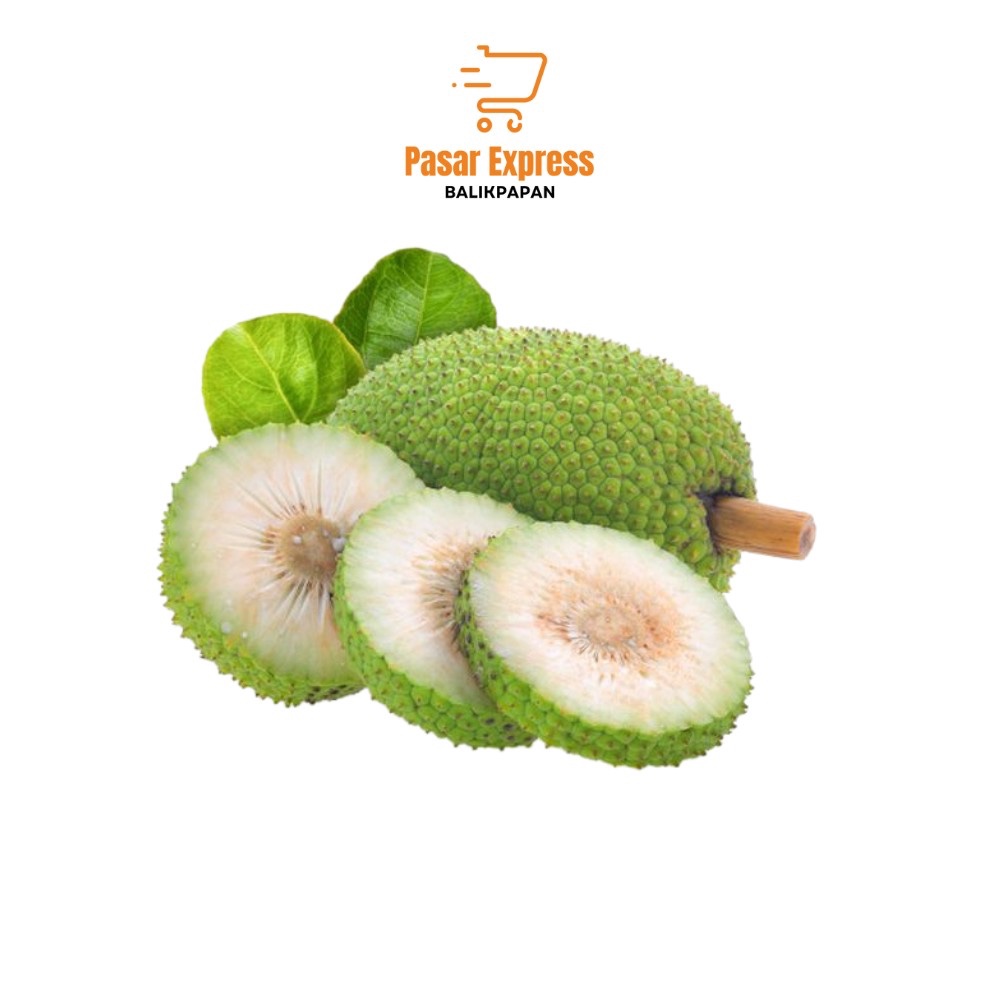 

Buah Sukun (Per Buah) - Pasar Express Balikpapan