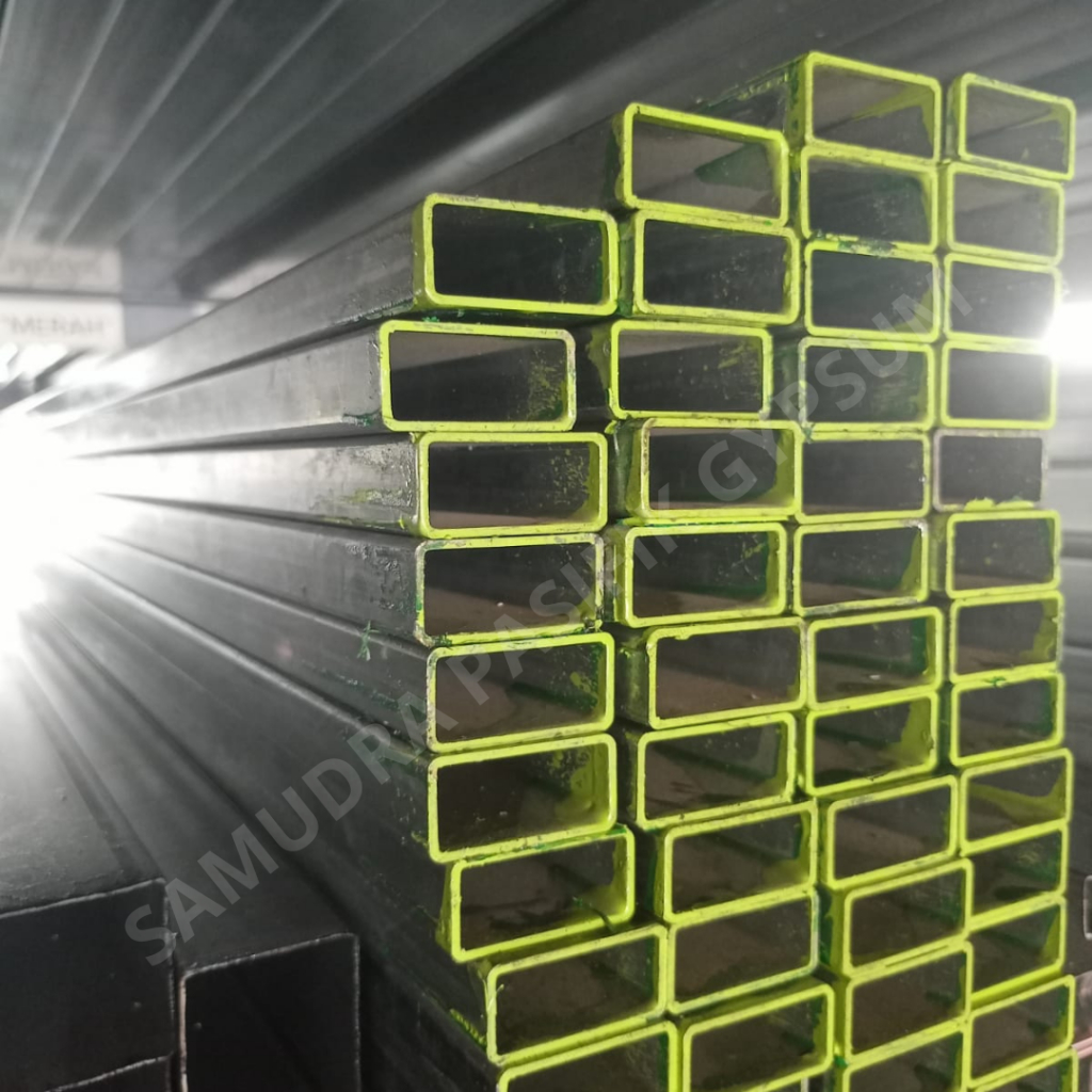 HOLLOW GALVANIS 2X4 TEBAL 2MM HOLLOW GALVANIS 6M 20X40 2MM