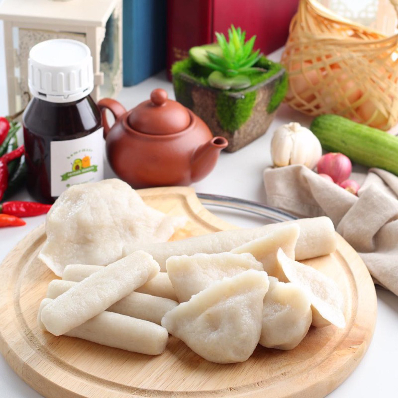 

Pempek Citarasa Super Premium Mix isi 10 pcs