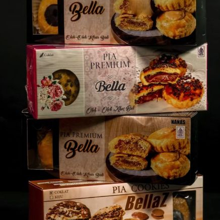 

Pia Premium Bella Bali Varian