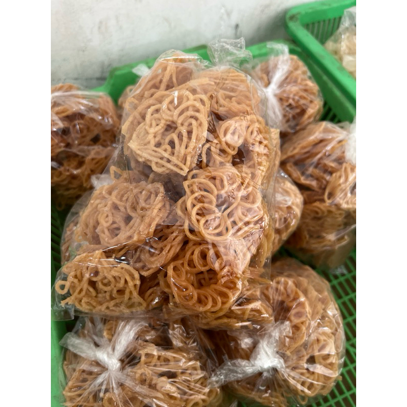 

KERUPUK MAWAR (250g)