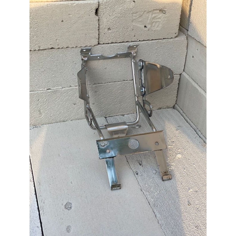 breket lampu dudukan lampu ninja ss pnp skok ninja r ss tiger mp vixion TERMURAH sudat set