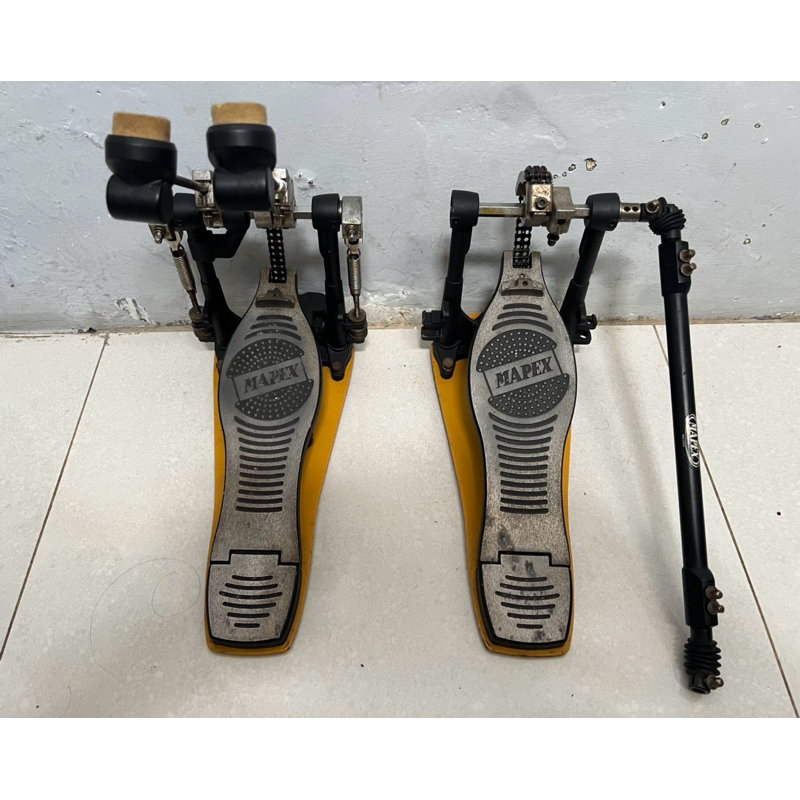 Mapex Double Pedal p980