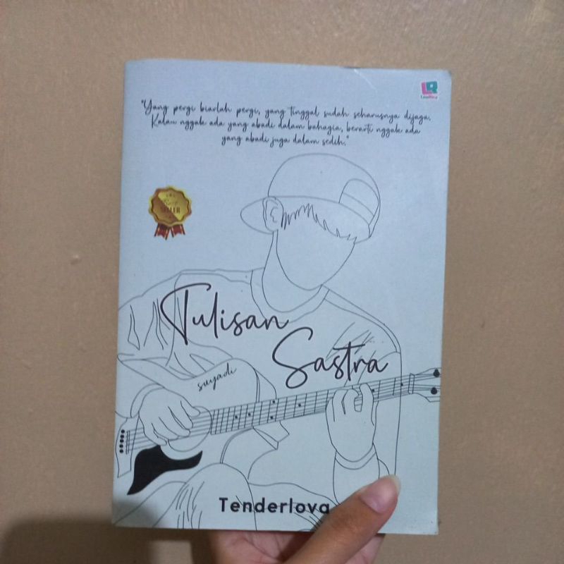 Novel Tulisan Sastra Preloved