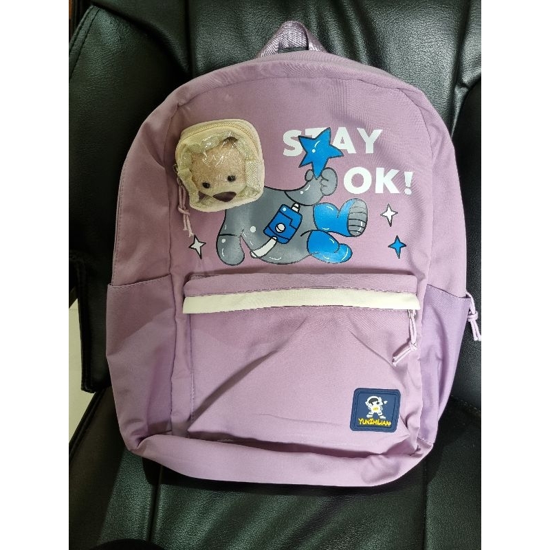 Tas sekolah SD - SMP cewek