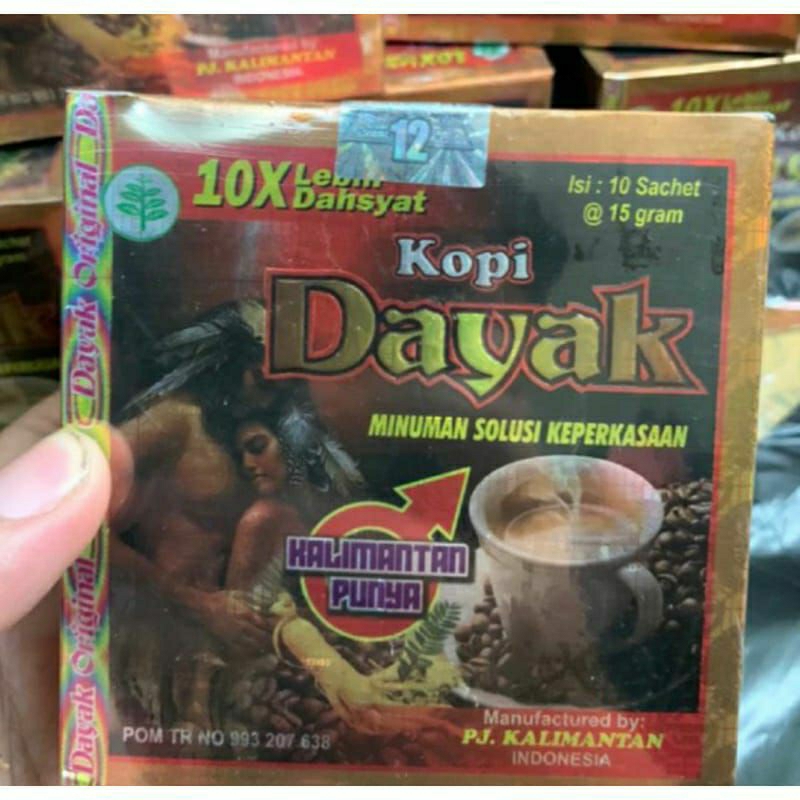 

kopi dayak