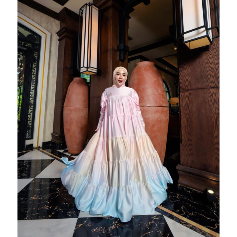 Gamis shellasaukia Sale‼️