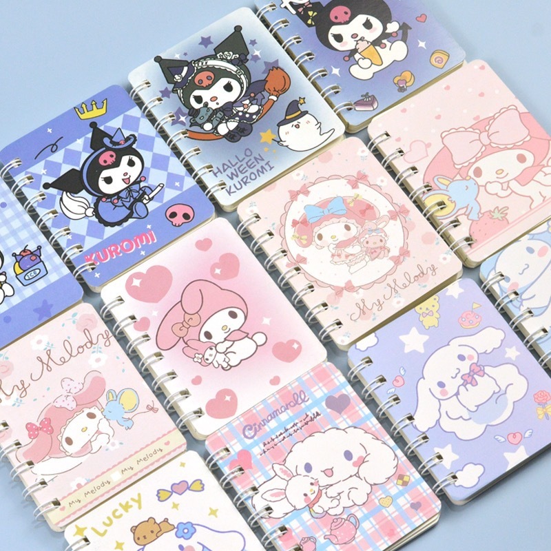 

1 PCS Notebook Mini Motif Sanrio Best Seller MP22