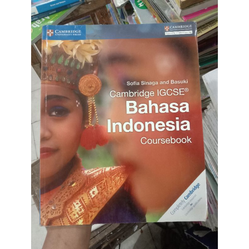 Cambridge IGCSE Bahasa Indonesia.Coursebook.