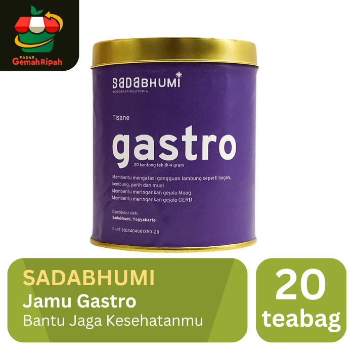 

Jamu Gastro