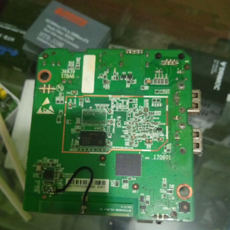 stb bekas mining verus