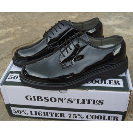 Sepatu Pdh Gibson Lite"S