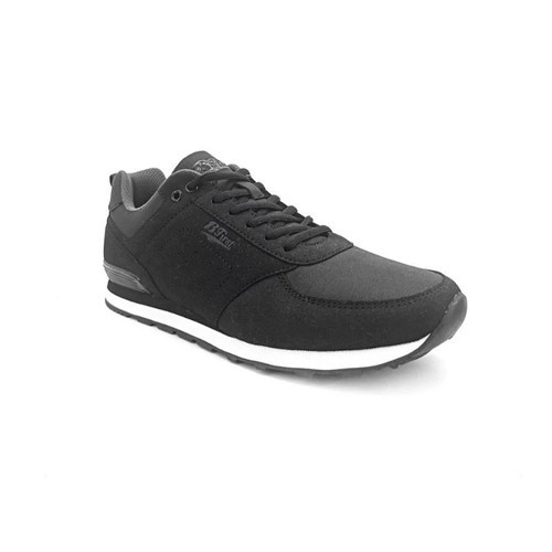 Sepatu SNEAKERS BATA North Star-Black[5816565]