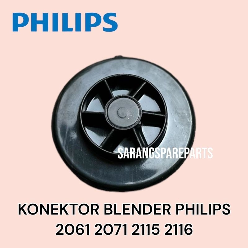 KONEKTOR BLENDER PHILIPS HR 2115 HR 2116 HR 2061 HR 2071 / GEAR BLENDER PHILIPS HR2061 HR2071 HR2115