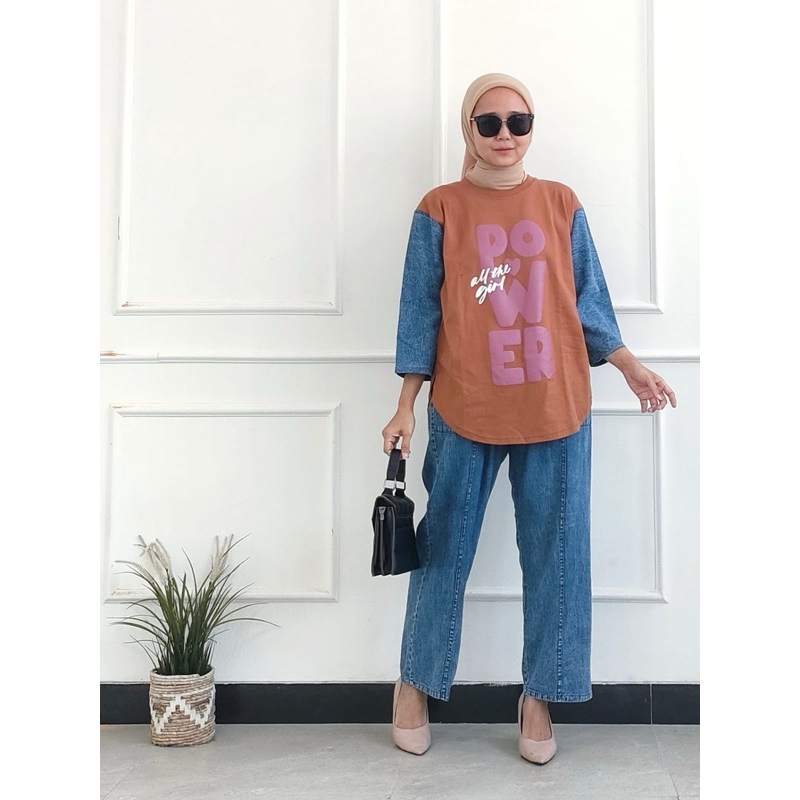 SETELAN CELANA VEST COMBED|| SETELAN ROK PARIS || SET POWER COMBED || SET BASIC || SET VERSACE