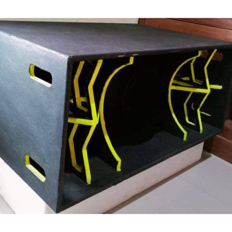 BOX TH N-MAX 15" DOUBLE MULTIPLEK MERANTI 15 MM, 18 MM TERMURAH