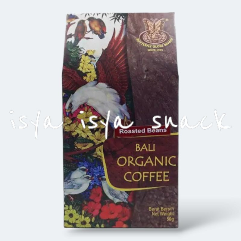 

Kupu Kupu Bola Dunia Kopi Organik Bali