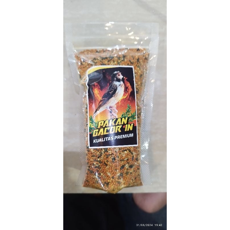 PAKAN GACOR BLACKTROATH SANGER PAKAN OLAHAN