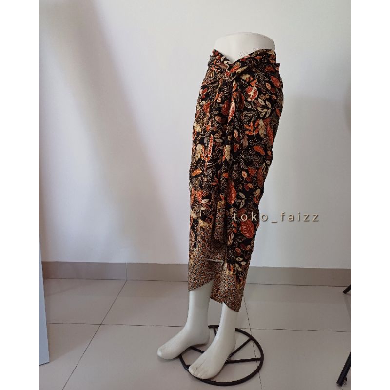 Rok Batik Lilit / Rok Lilit Batik / Rok Kebaya / Bawahan Kebaya / Jarik Lilit Batik / Rok Batik Jumb