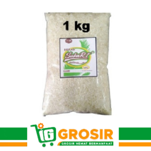 

Beras Sukari 1kg Berkualitas Putih Bersih Enak Tanpa Bahan Pengawet