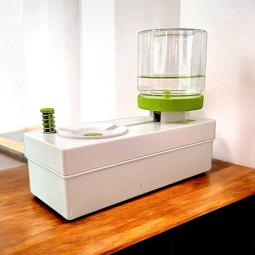 

Tempat Cuci Kuas V-tec BW-2010 - Brush Washer - SFO Semarang Official