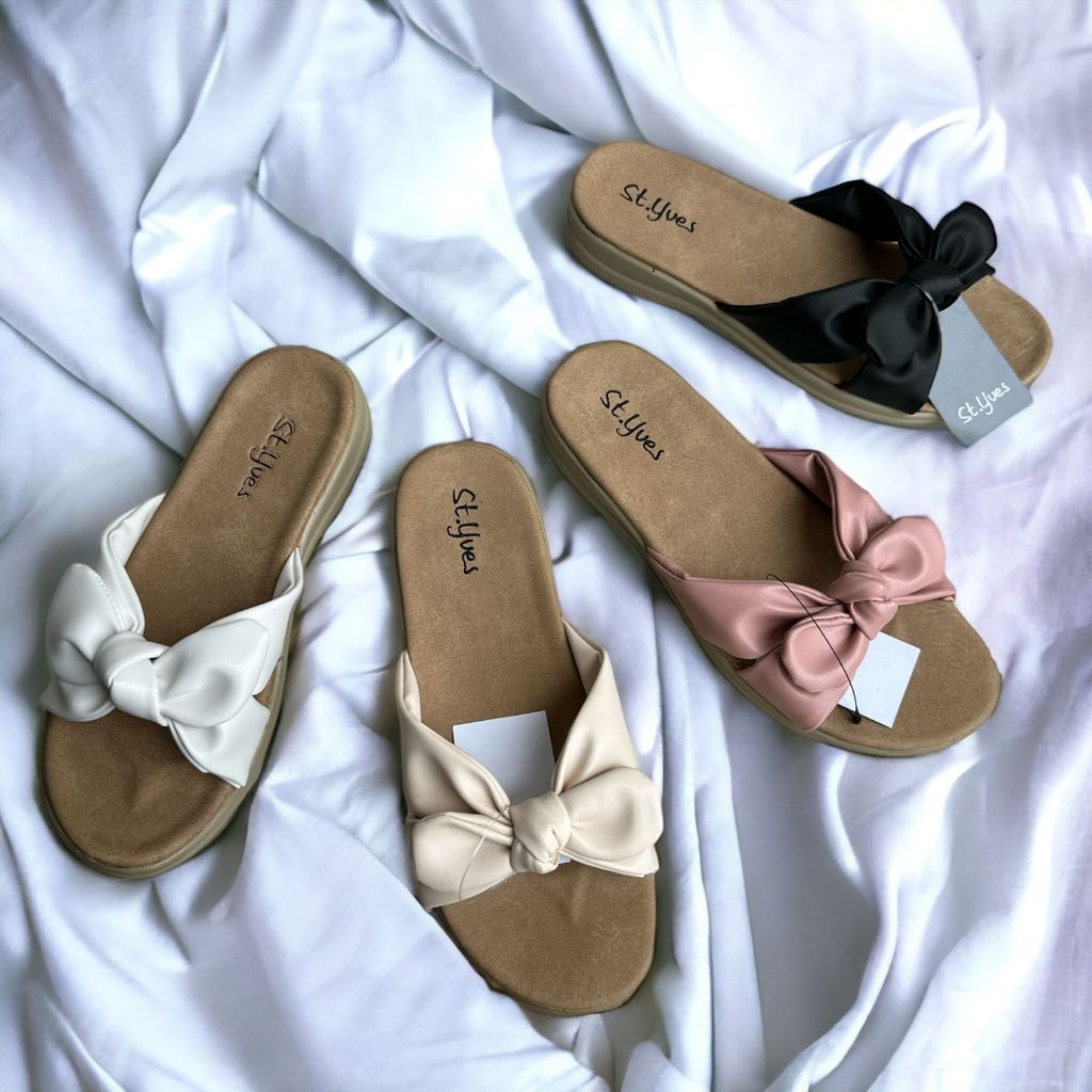 Sandal Wanita Terbaru St.yves Pita
