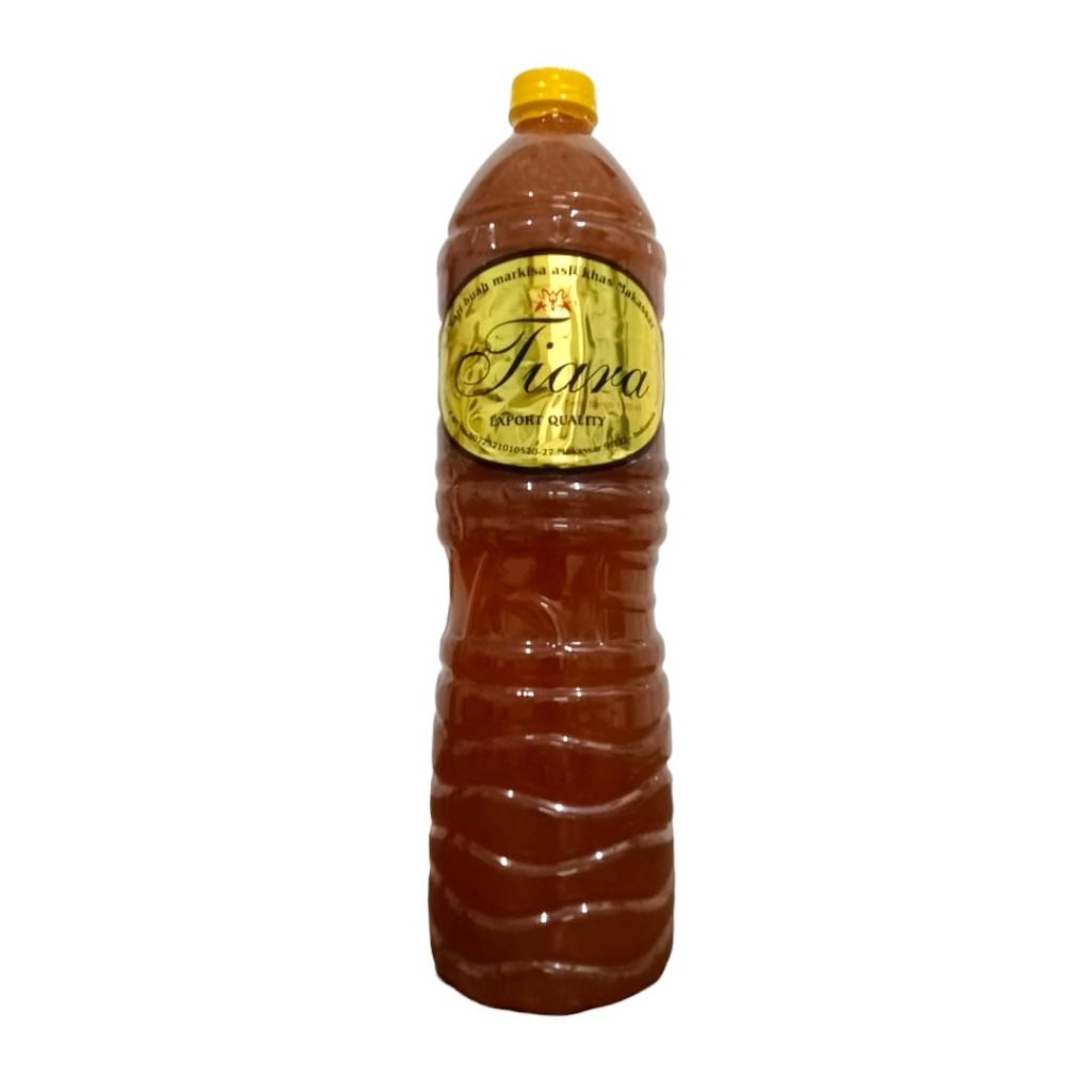 

Buah Sirup Markisa Syrup Tiara Asli Makassar 1500ml / Sirup Markisa Asli Berbulir