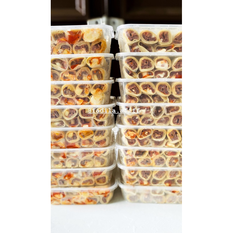 

Ay00! Kebab Keju Bumbu ROTICOKLATKUEXPRESS Siap Kirim Seluruh Indonesia