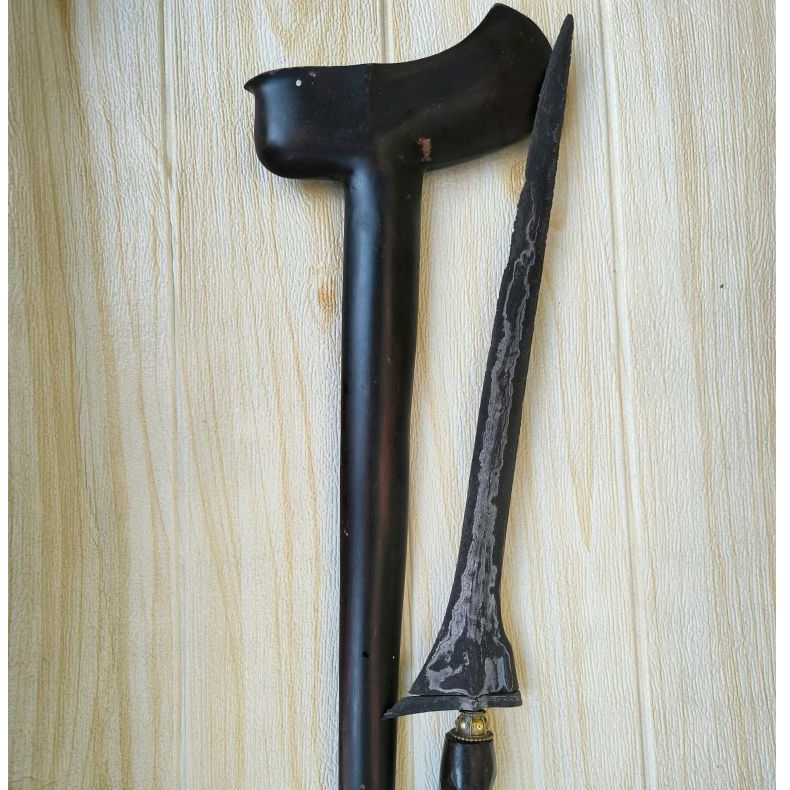 Keris Sepuh Tilam Upih Ngulsem Original - Tangguh Tuban Pajajaran