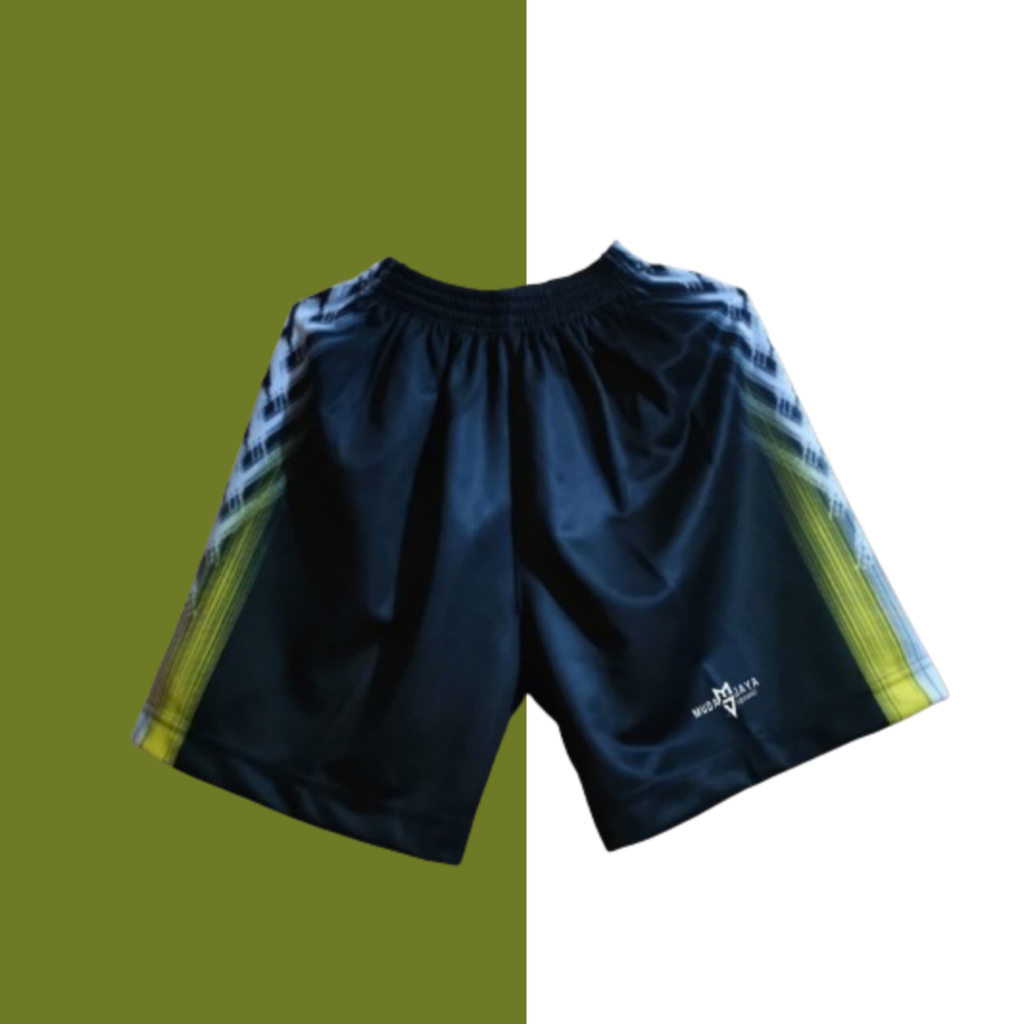 celana olahraga full printing badminton futsal bola volly vollyball volleyball voli running terbaru