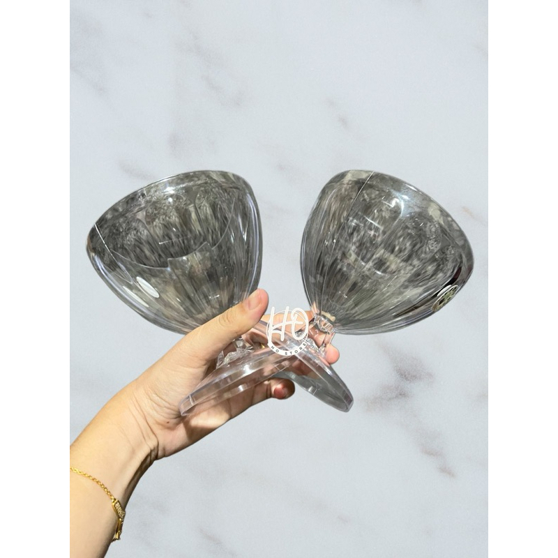 Cod Gelas plastik Es Campur || Gelas plastik Es Cendol || Gelas plastik Es Krim || Gelas Mika || HO 