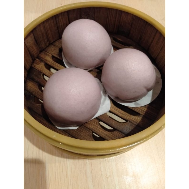 

RB Bakpao Rasa Taro/Bakpao Talas Frozen/Pao Talas