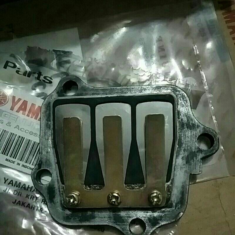 membran second orisinil yamaha alfa