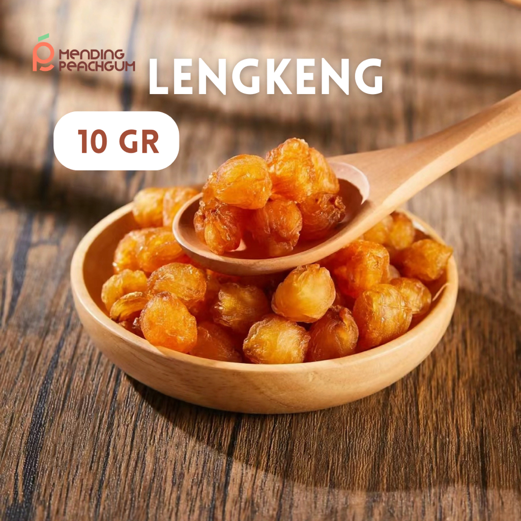 

LONGAN KERING 10 gr