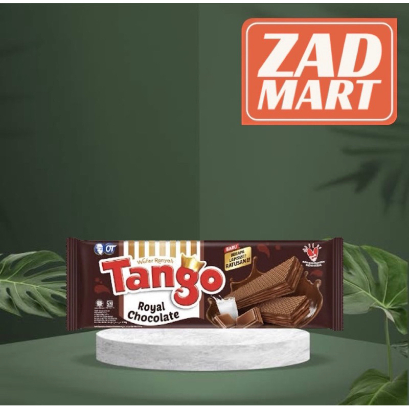 

Tango wafer 110gr Chocolate