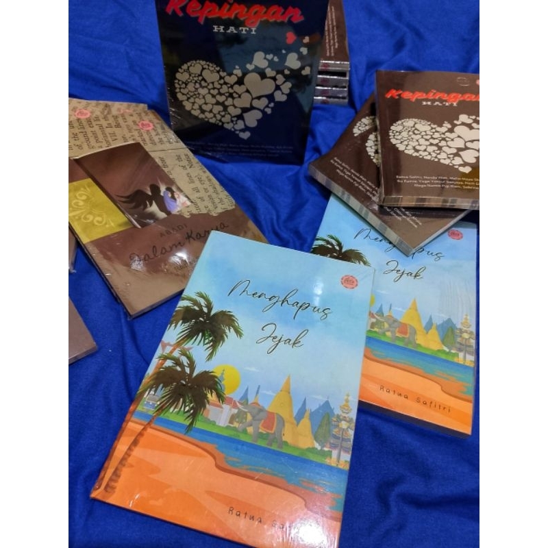 

Paket reseller Buku