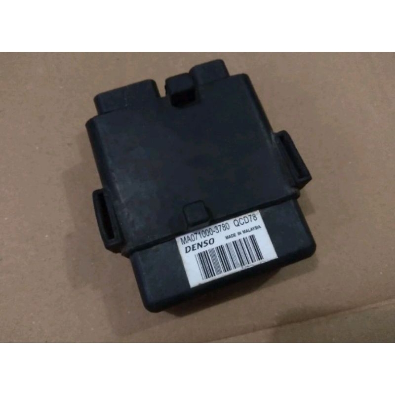 Cdi Ecu Yamaha Byson Karbu Original Copotan