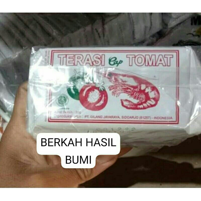 

OBRAL MURAH!!!1pcs TRASI TOMAT CAP UDANG