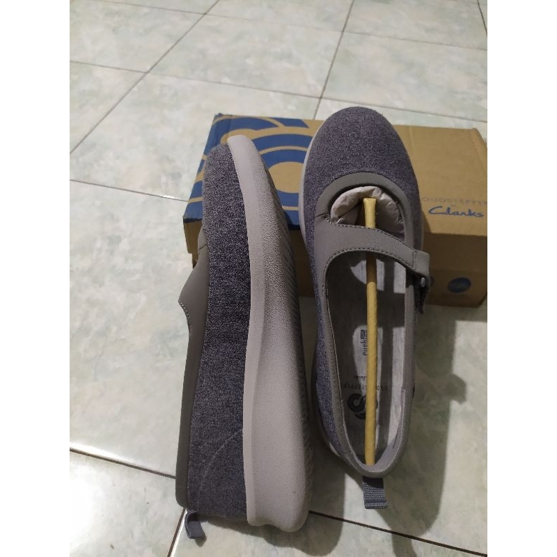 Clarks Cloudsteppers 100% (original)